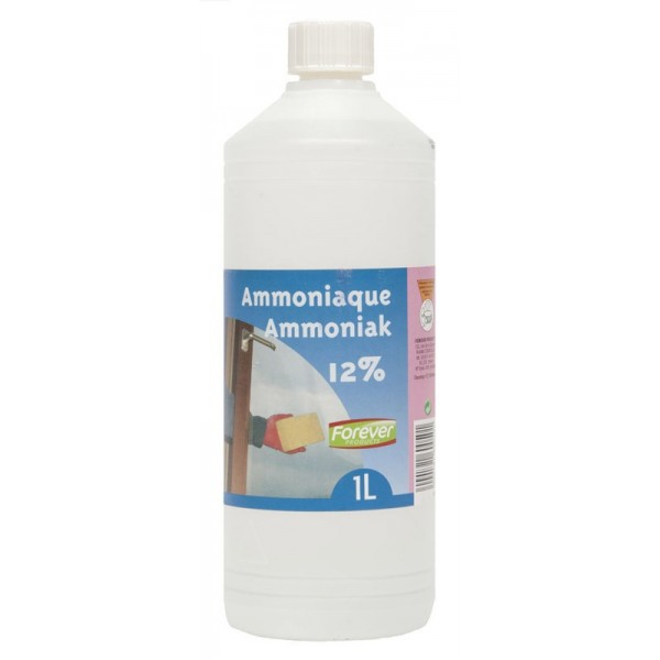Ammoniaque Technique 18/20° 1L