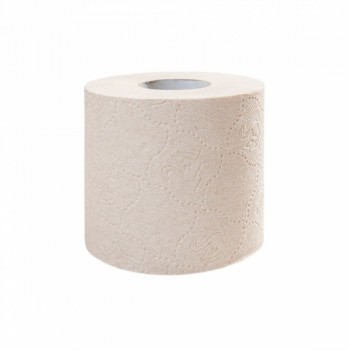 6 rouleaux de papier toilettes / hygiénique écologique