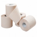 Ecologisch toiletpapier - 6 rollen - 2-laags