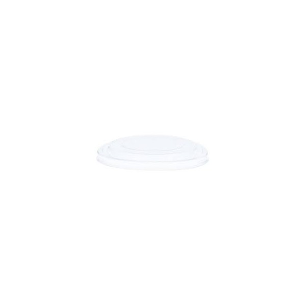 Couvercle transparent pour saladiers carton 500/750/1000ml Couvercle transparent pour saladiers carton 500/750/1000ml