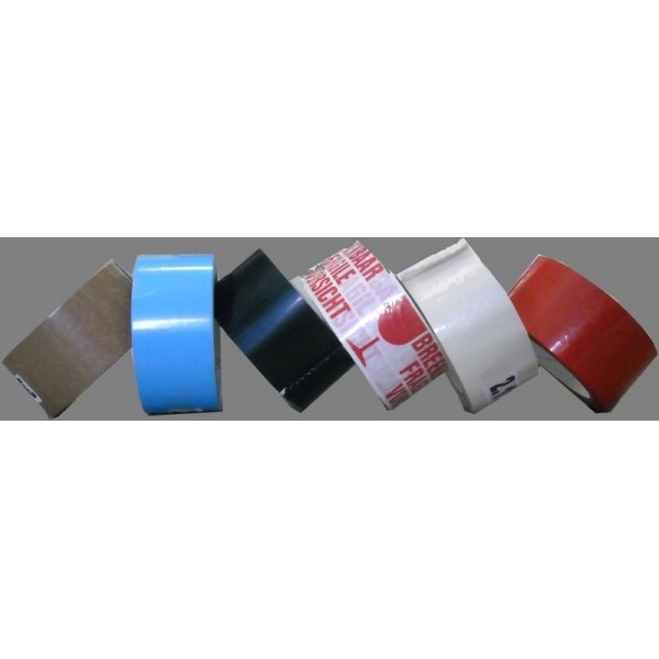 Verduisteren Discipline Vechter PVC-tape - Gekleurd of met opdruk - Fragile (Breekbaar)