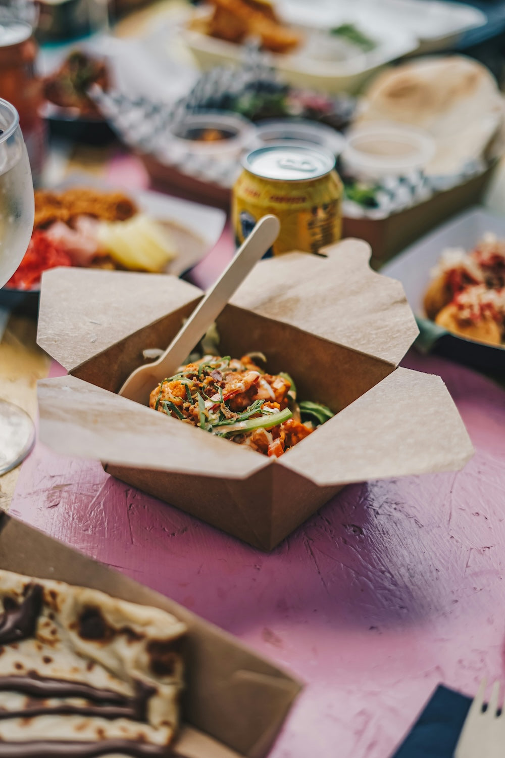 Raviers et barquettes alimentaires Joakim : kraft, aluminium, plastique pour traiteurs et take-away