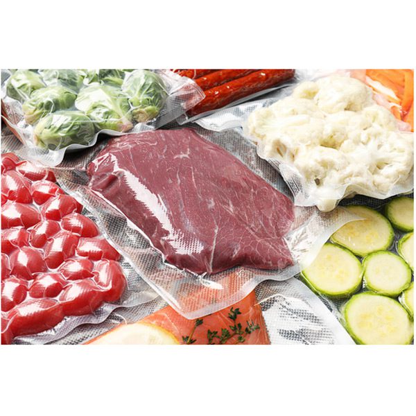 Sacs sous-vide Joakim gaufrés et lisses pour conservation et cuisson sous-vide professionnelle