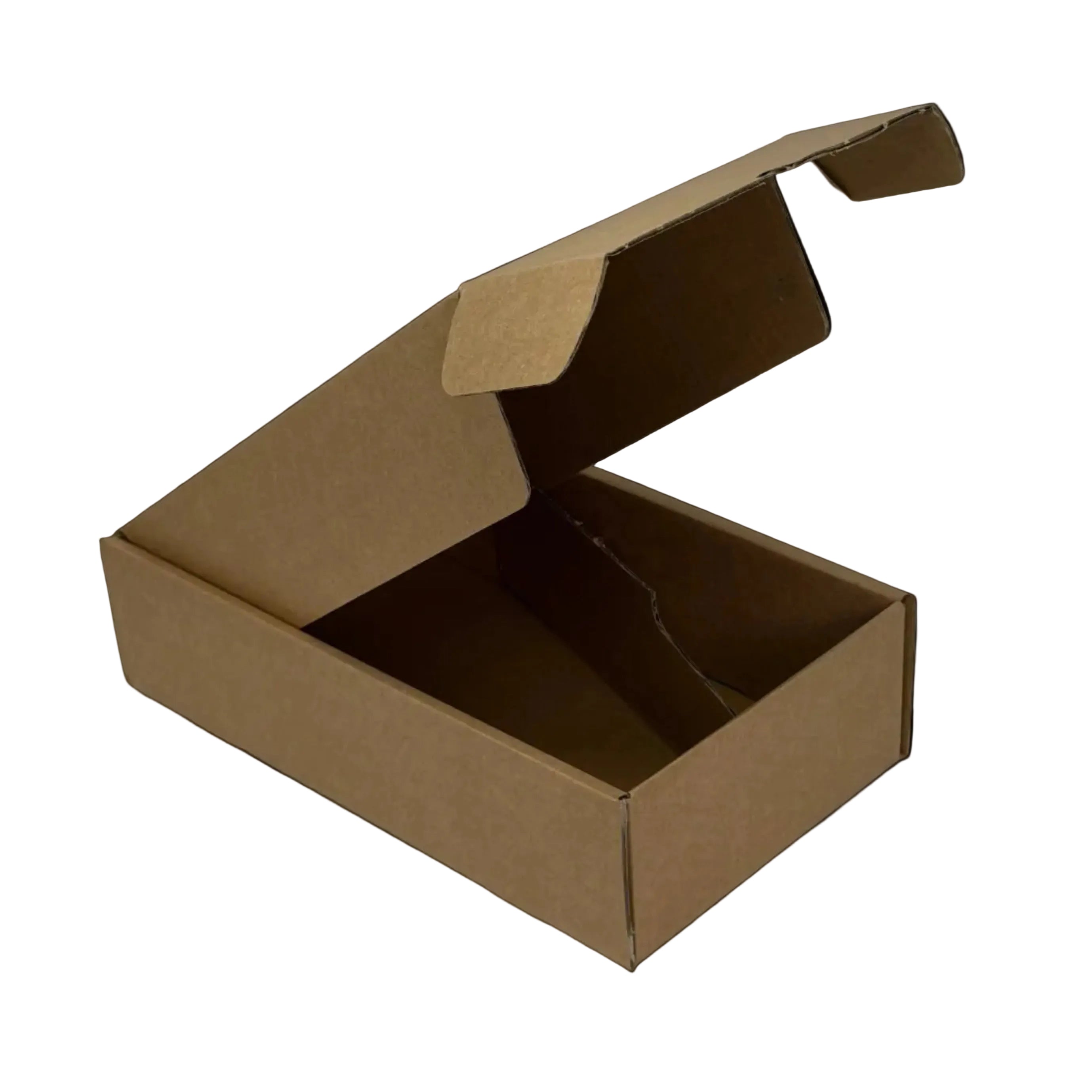Boites coffret 2 bouteilles en carton brun