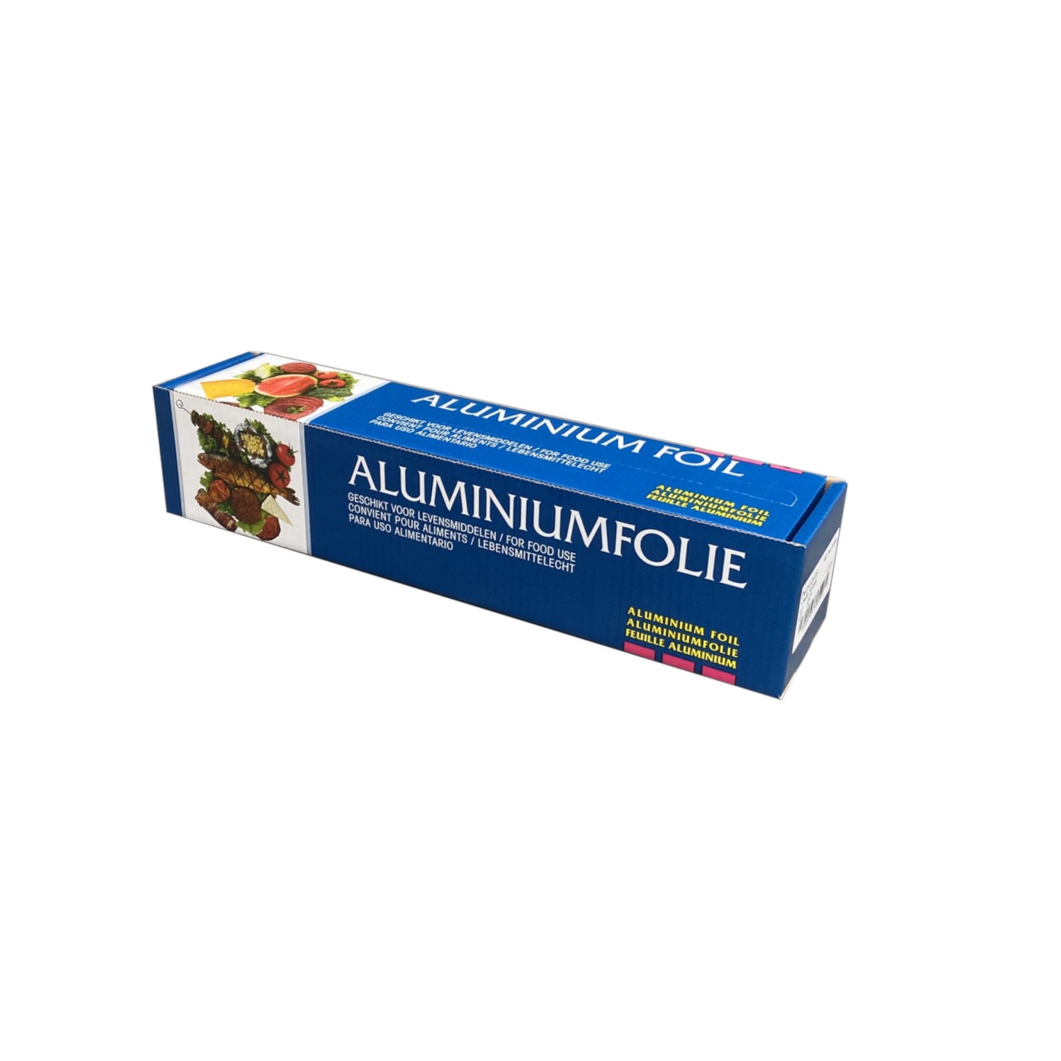 ALUMINIUM 440mmX150M 12 MY économic