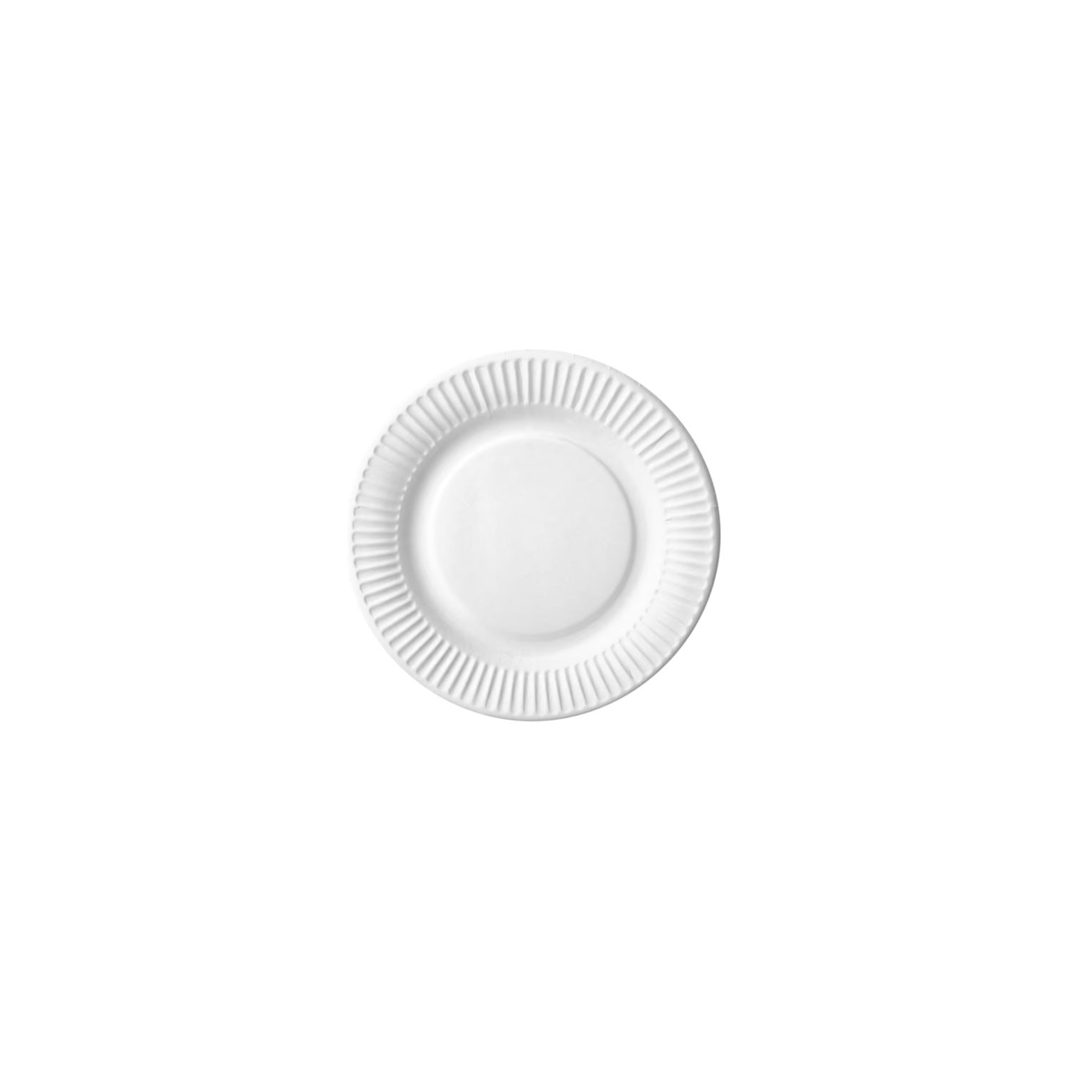 assiette carton diam 15 cm