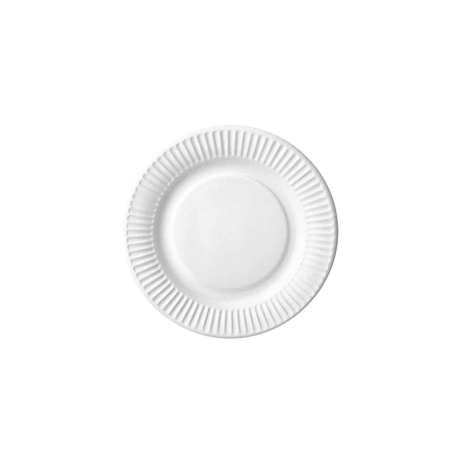 assiette carton diam 17 cm