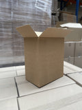 Boite simple cannelure 250 x 160 x 300 mm