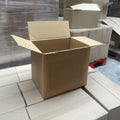Boite simple cannelure 330 x 250 x 300 mm