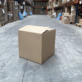 Boite double cannelure 500 x 500 x 500 mm