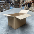 Boite double cannelure 600 x 400 x 400 mm