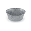 Platine ronde en Aluminium 125cc