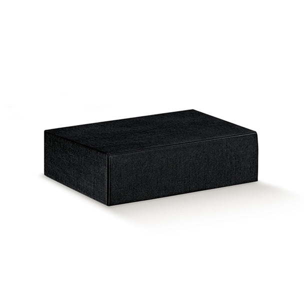 Boites coffret 3 bouteilles noir