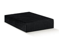 Boites coffret 6 bouteilles Noir