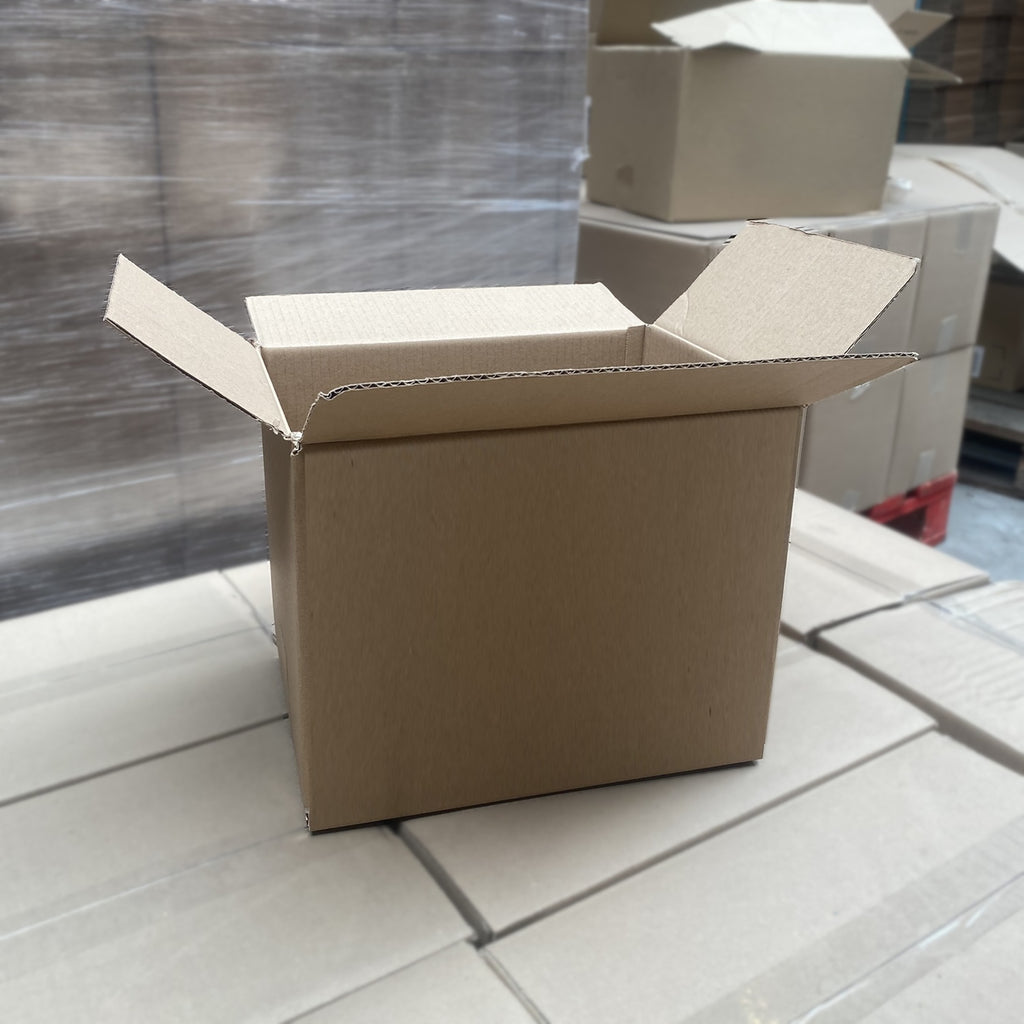 Boite simple cannelure 310 x 220 x 250 mm