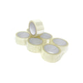 Bande adhésive PP Hightack 50mm transparent