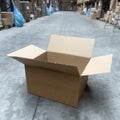 Boite simple cannelure 500 x 400 x 300 mm
