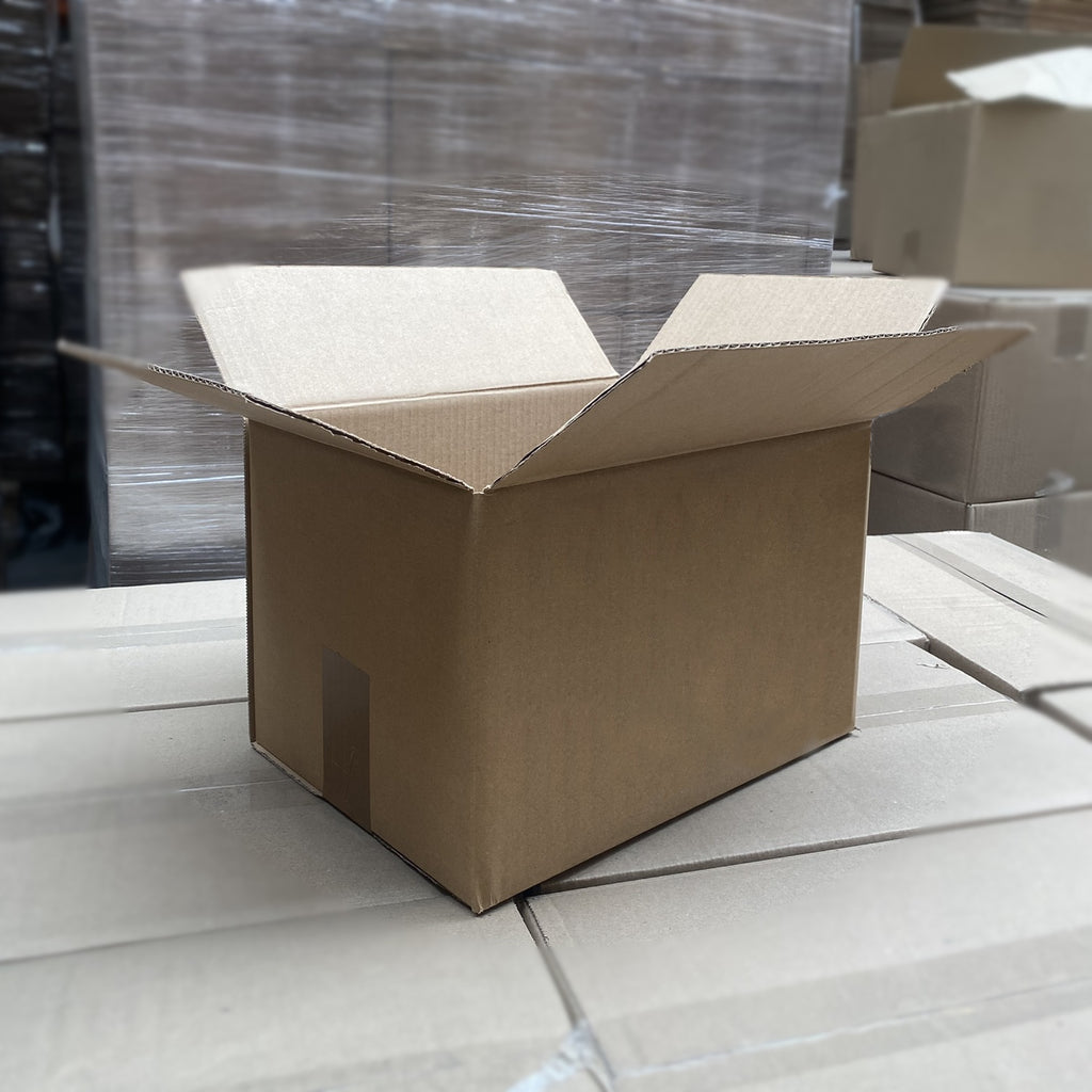 Boite simple cannelure 310 x 220 x 200 mm