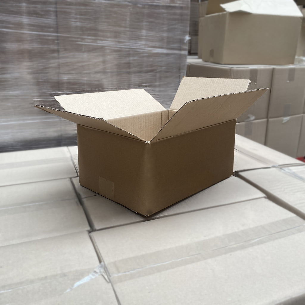 Boite simple cannelure 310 x 220 x 140 mm