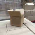 Boite double cannelure 240 x 240 x 200 mm