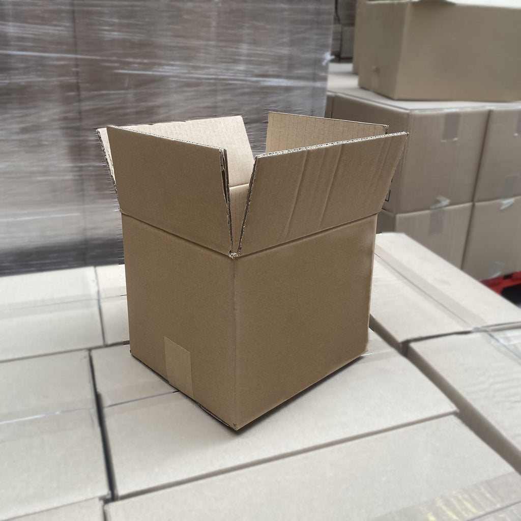 Boite double cannelure 230 x 200 x 180 mm
