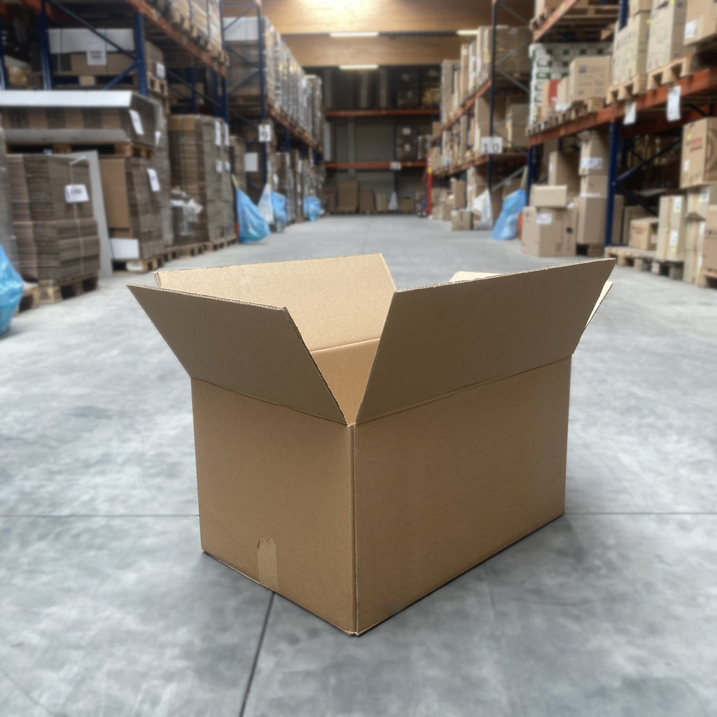 Boite double cannelure 600 x 400 x 320 mm