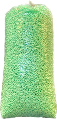 Chips de calage vert 500L