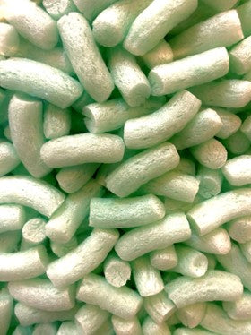 Chips de calage vert 500L