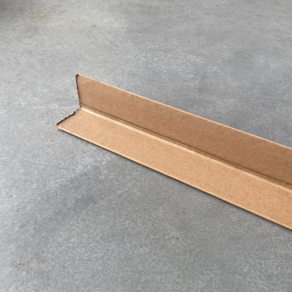 48 Cornières de protection en carton rigide