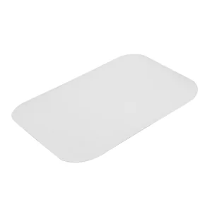 Ramequin Aluminium avec couvercle carton 1050ml