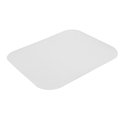Ramequin Aluminium avec couvercle carton 940ml