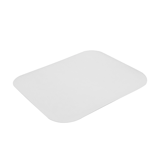 Ramequin Aluminium avec couvercle carton 500ml