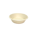 Bols compostables 900ml en bagasse avec couvercle transparent