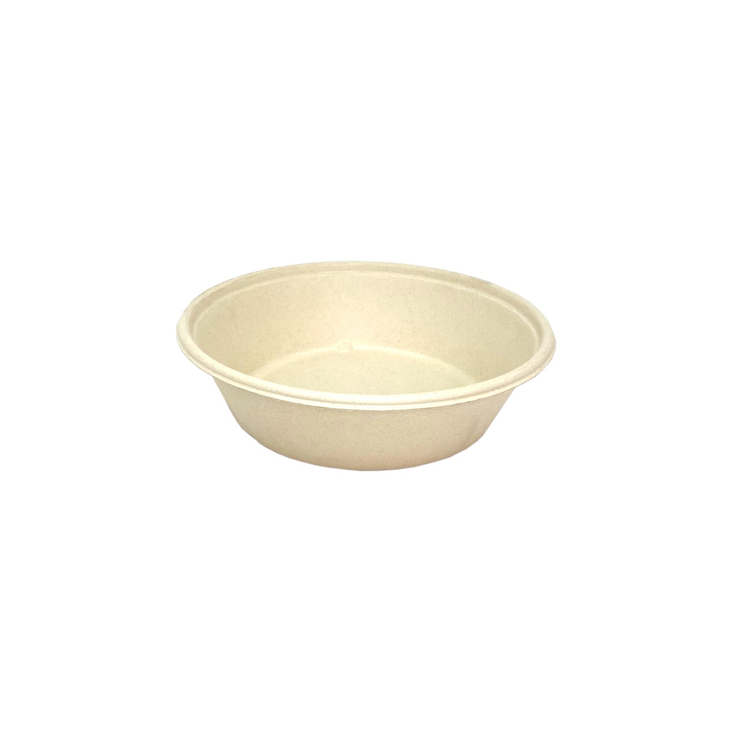 Bols compostables 900ml en bagasse avec couvercle transparent