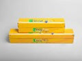 Cling film fraîcheur PVC boite distributrice 30cm