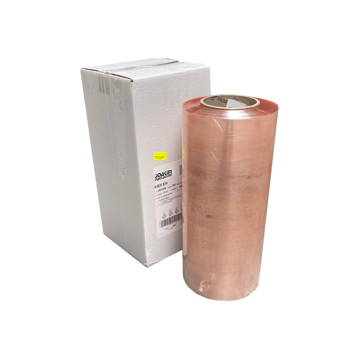 Cling film fraîcheur industriel 45cm x 1500m