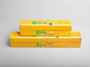Cling film fraîcheur PVC boite distributrice 45cm