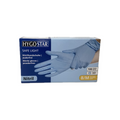 Gants Nitril Bleu taille M