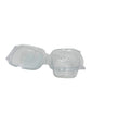 Raviers à charnière pour salades 250ml (100pc)