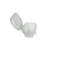 Raviers à charnière pour salades 375ml (100pc)
