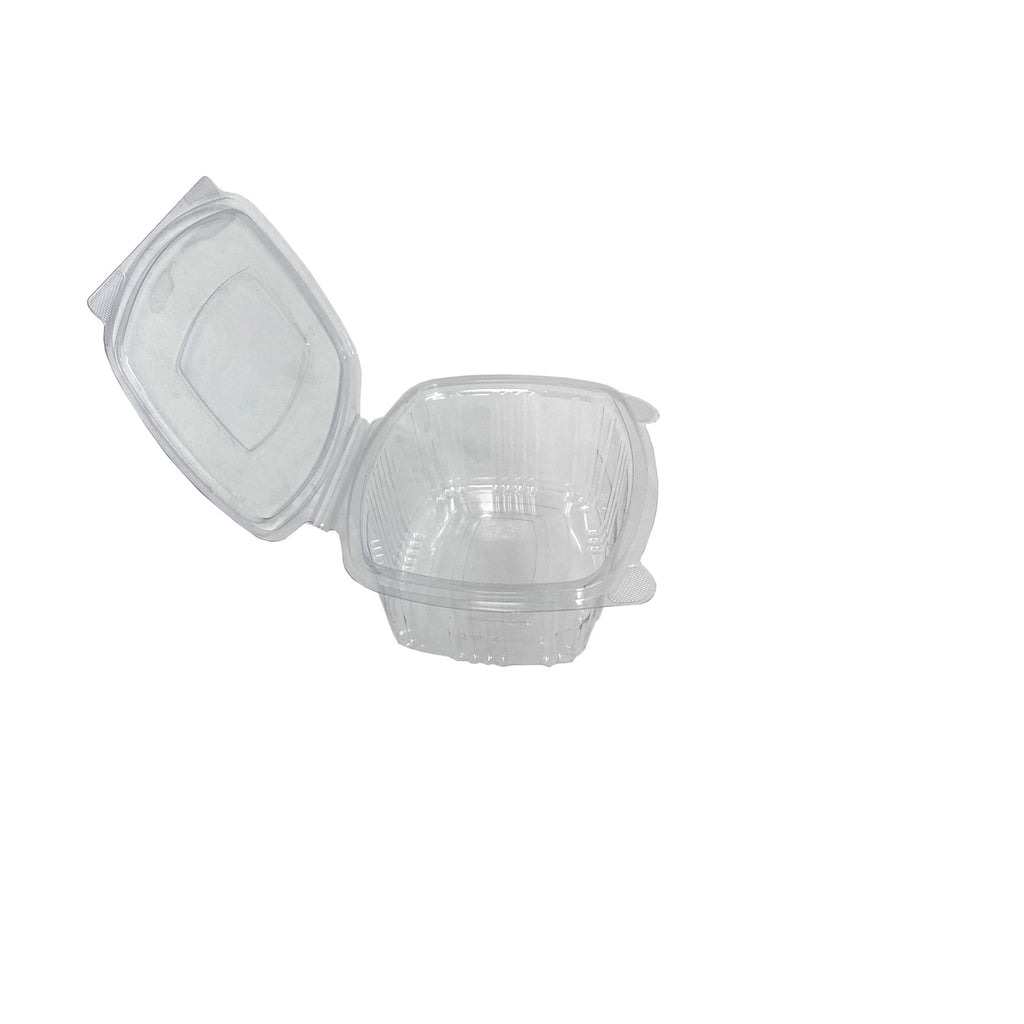 Raviers à charnière pour salades 500ml (100pc)