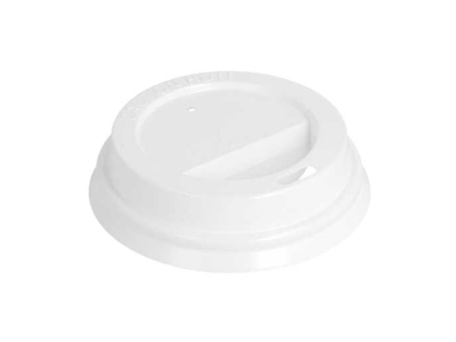 Couvercles pour gobelets en carton 180ml