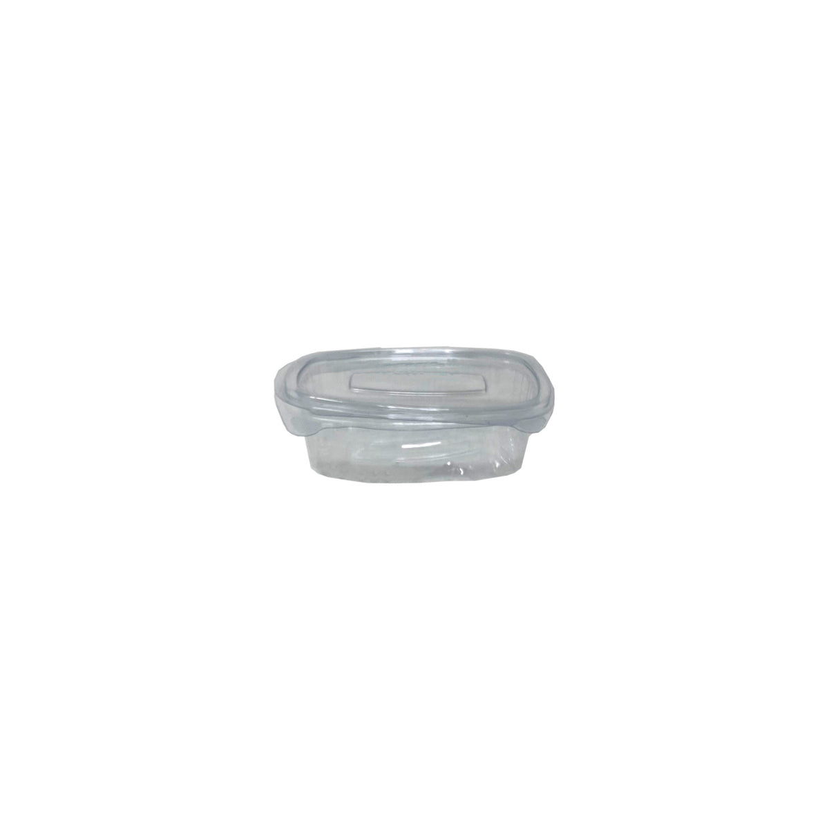Raviers à charnière pour salades 250ml (100pc)