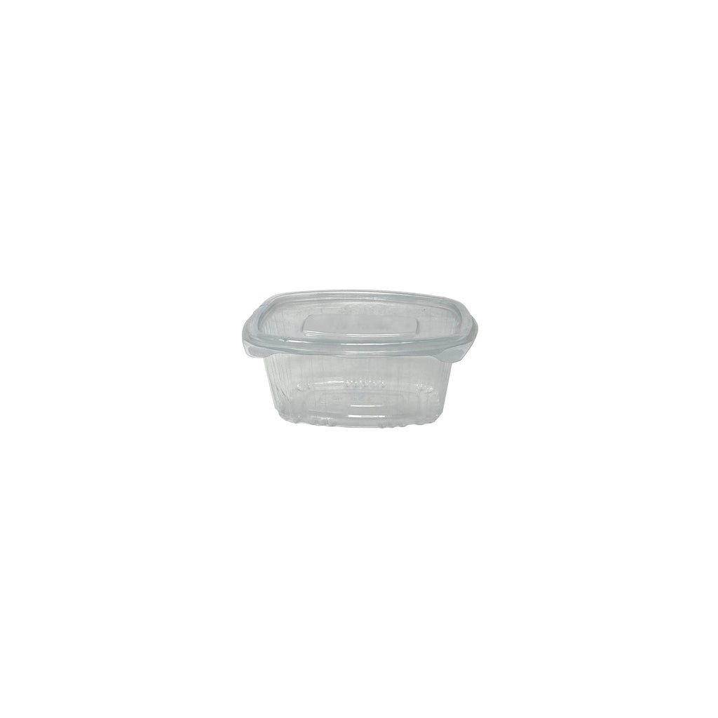 Raviers à charnière pour salades 375ml (100pc)
