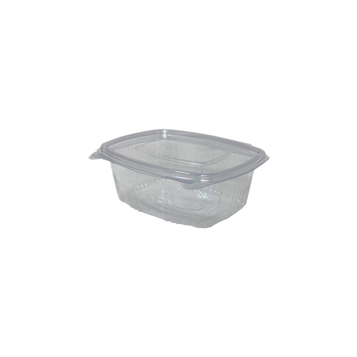Raviers à charnière pour salades 500ml (100pc)