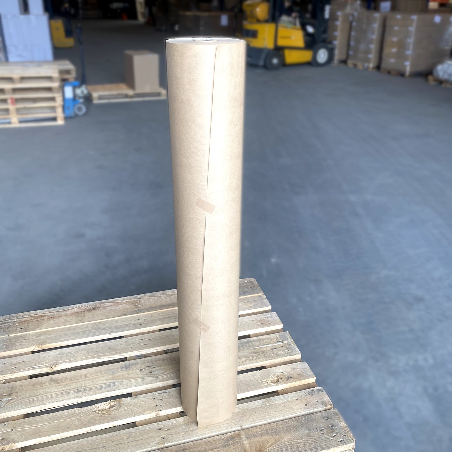 Rouleau de papier kraft 120cm