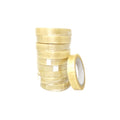 Bande adhésive PVC 19mm transparent