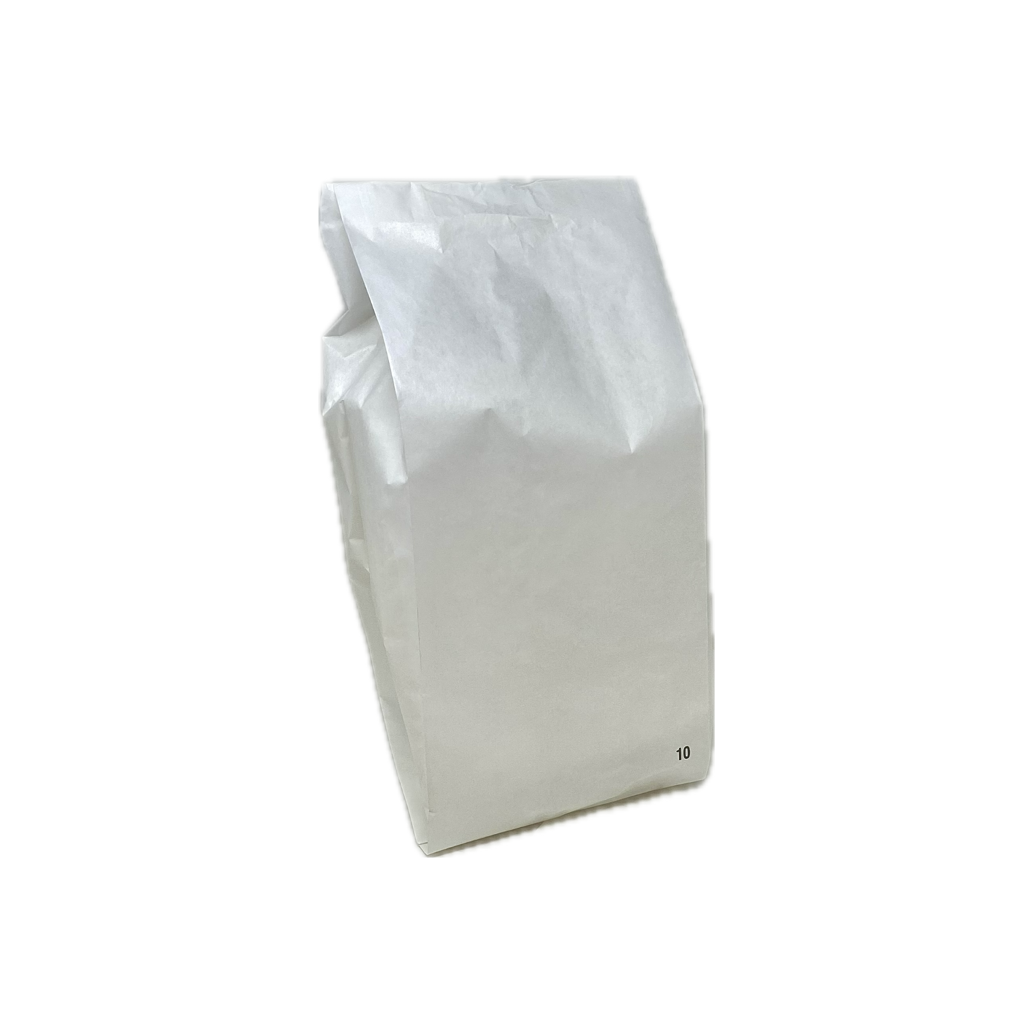 Sachet à viennoiseries 10P blanc 10kg