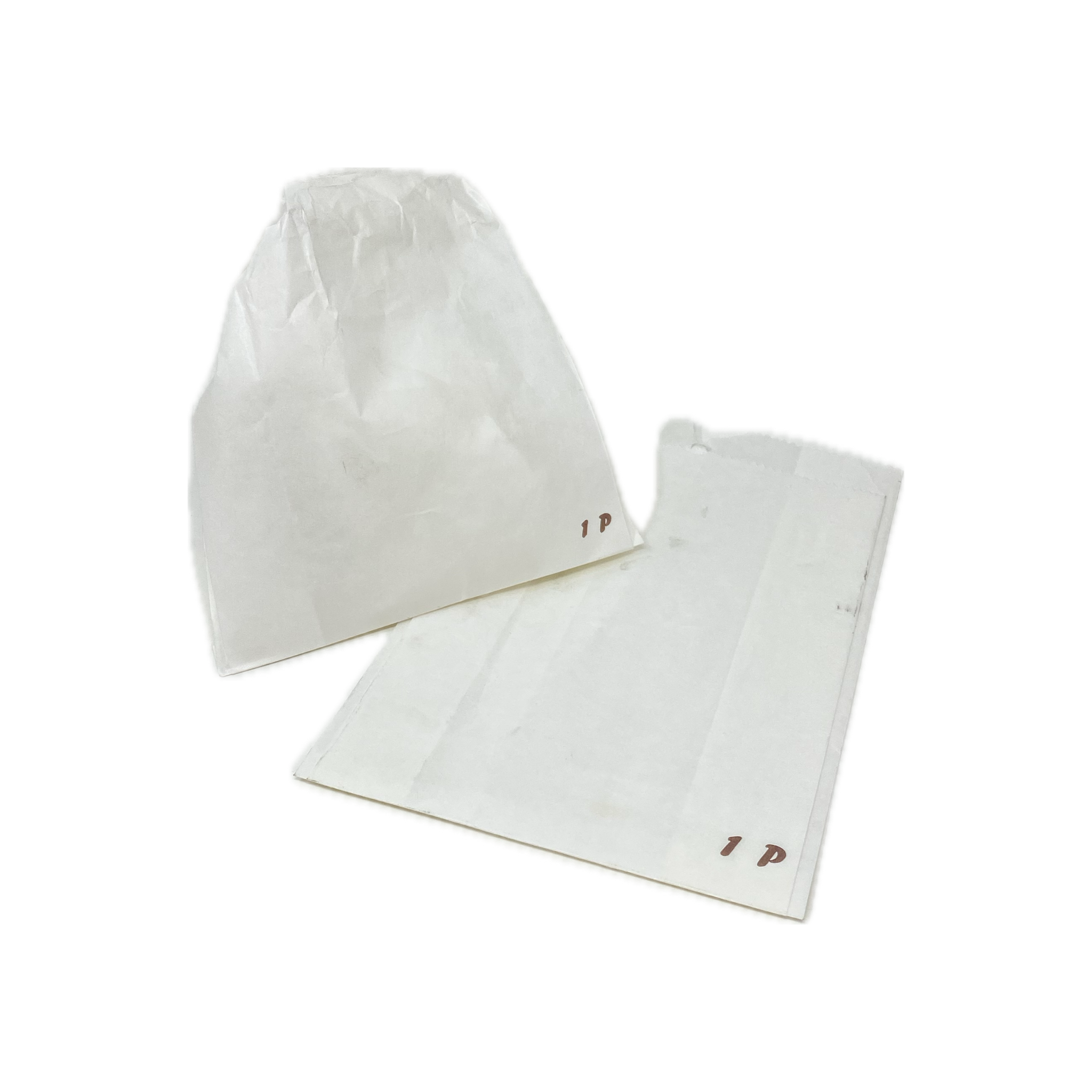 Sachet à viennoiseries 1P blanc 10kg