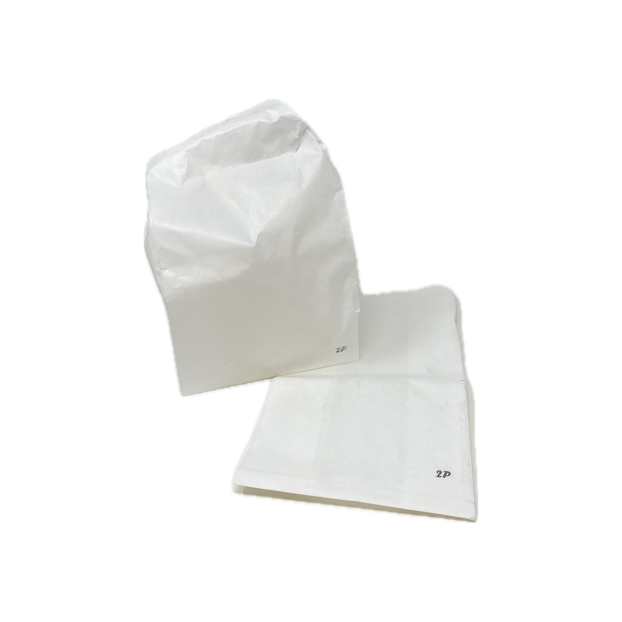 Sachet à viennoiseries 2P blanc 10kg